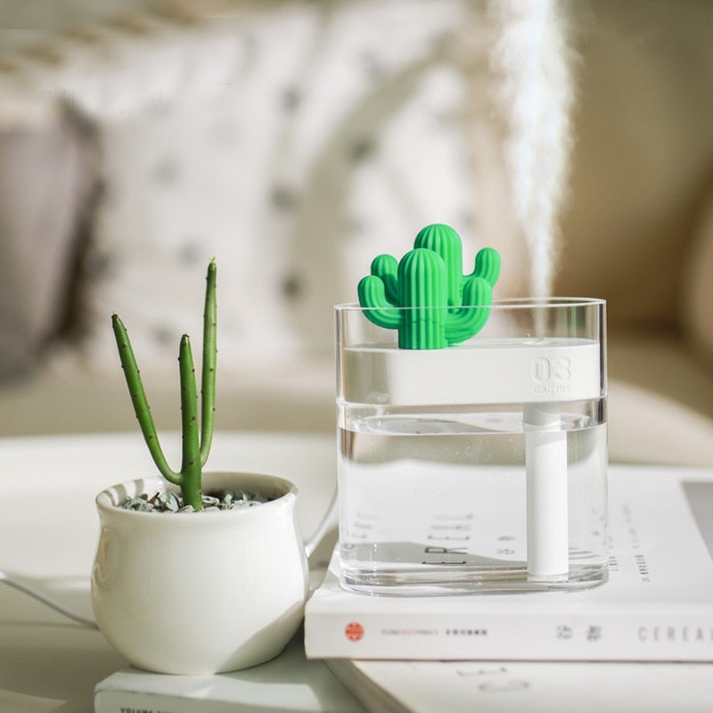 CactusMist 160ML Humidifier