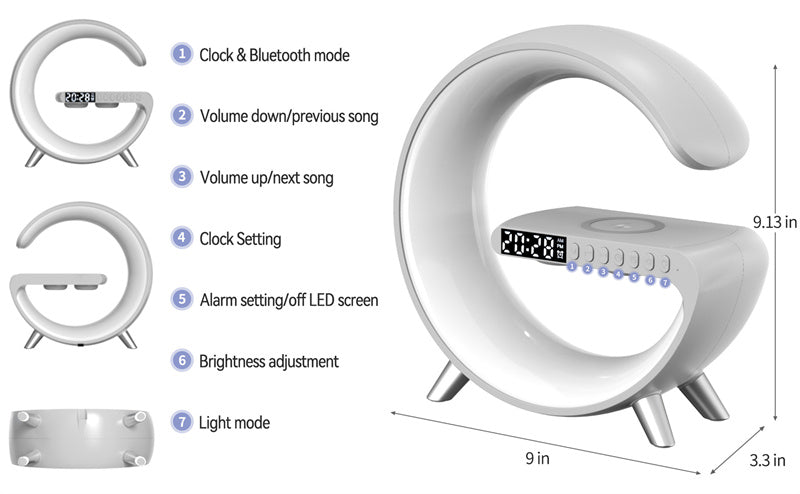 LuminaSoundCharge