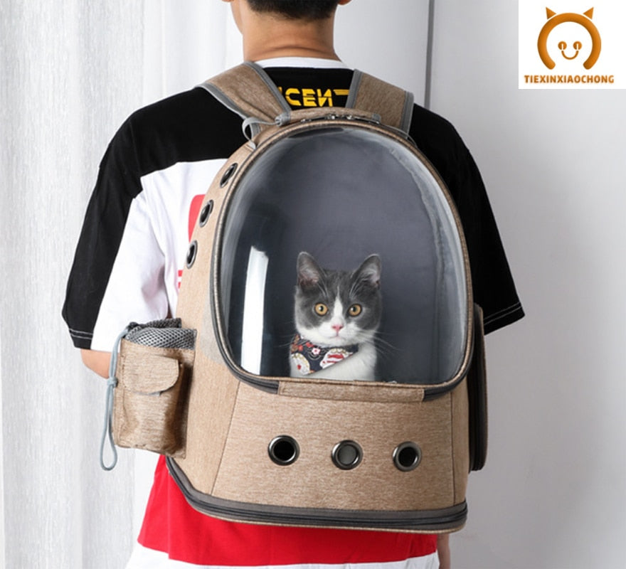 CosmoCat Backpack