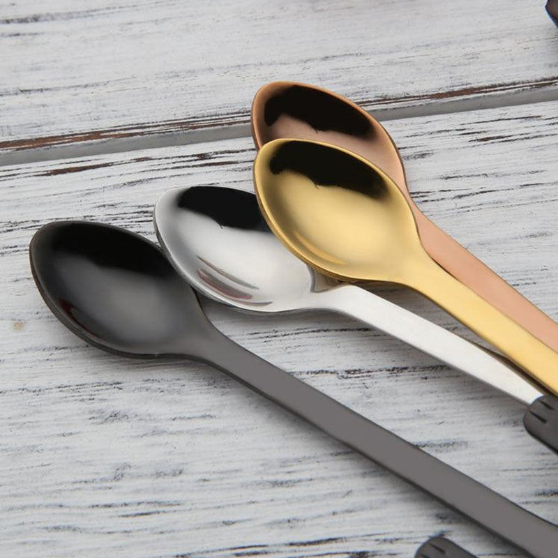 SteelPaws Teaspoons