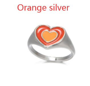 HeartSpark Ring