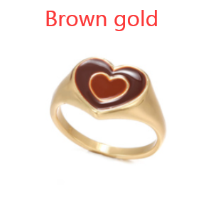 HeartSpark Ring