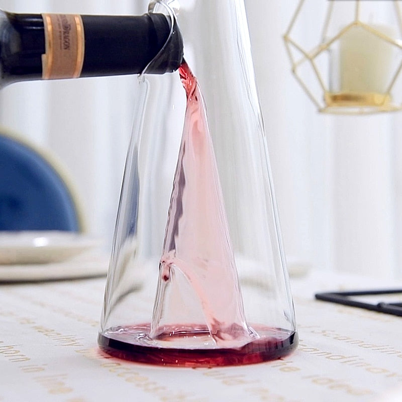 ClearPour Decanter