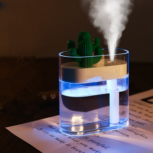 CactusMist 160ML Humidifier