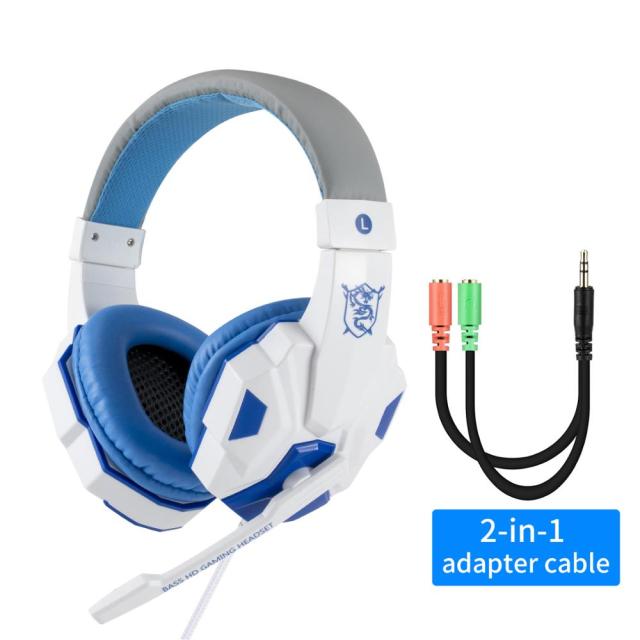 GamerGlow Wired Headset