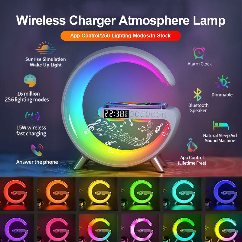 LuminaSoundCharge