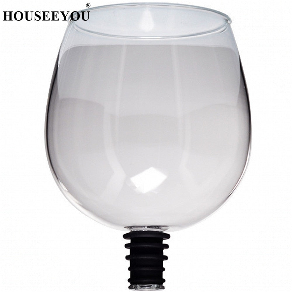 VinoSip Crystal Sipper