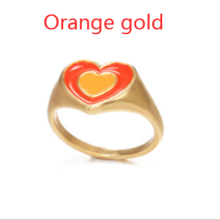 HeartSpark Ring