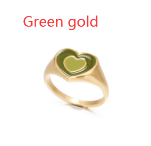 HeartSpark Ring