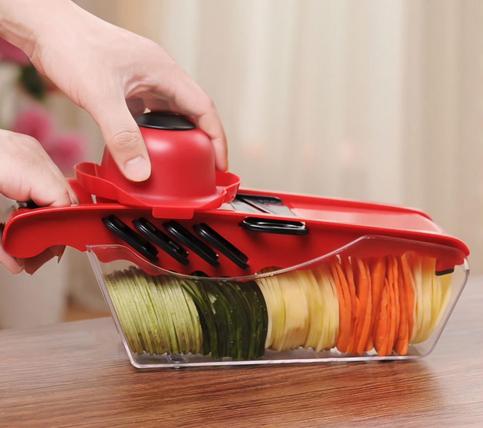 SlicePro 6-in-1 Kitchen Blade