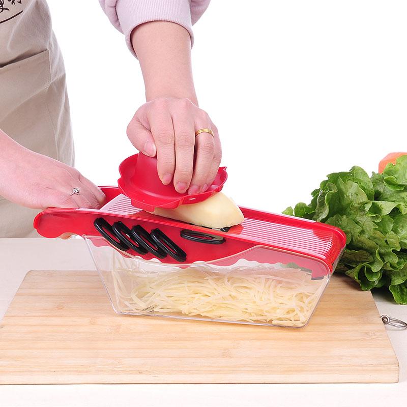 SlicePro 6-in-1 Kitchen Blade