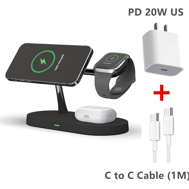 MagCharge Hub