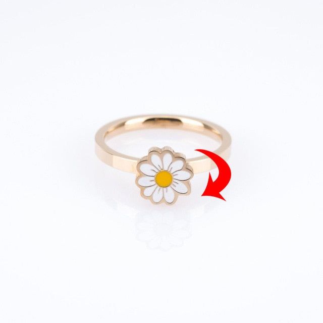 SpinFlare Ring