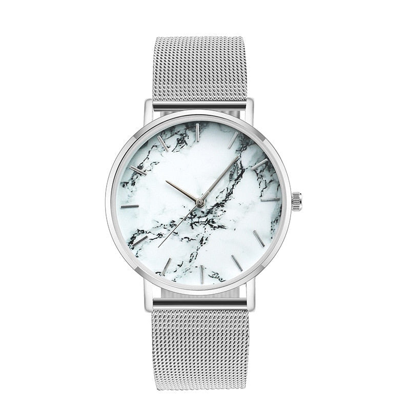 RoseMesh Luxe Watch