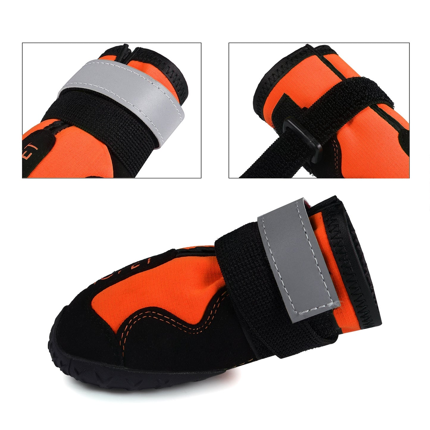 AquaPaws ReflectGuard Boots