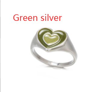 HeartSpark Ring