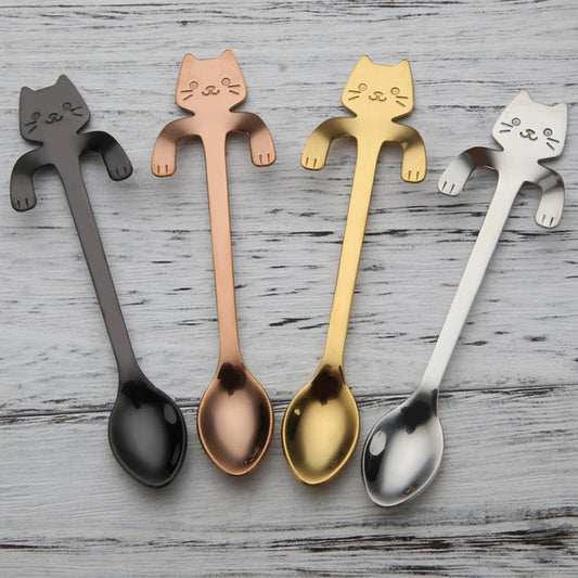 SteelPaws Teaspoons