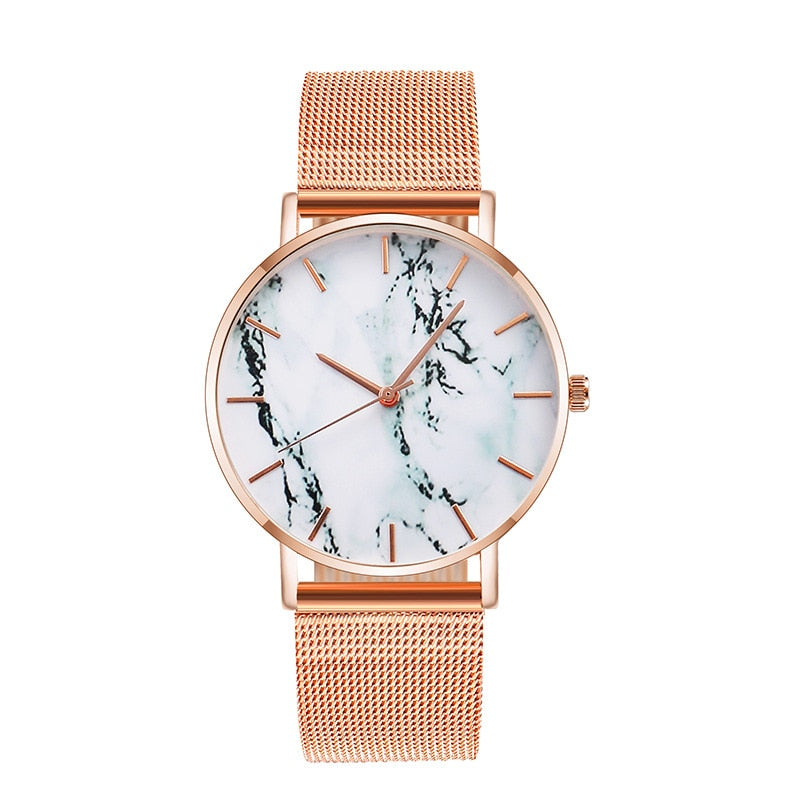 RoseMesh Luxe Watch