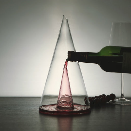 ClearPour Decanter