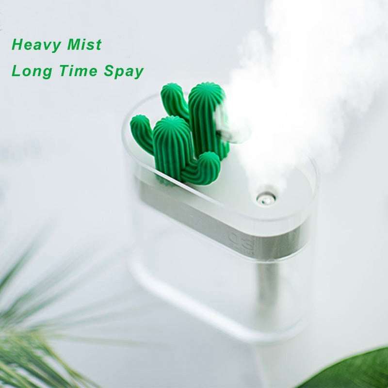 CactusMist 160ML Humidifier