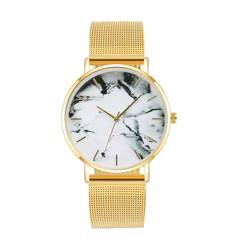 RoseMesh Luxe Watch