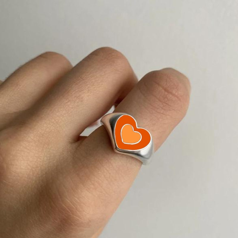 HeartSpark Ring