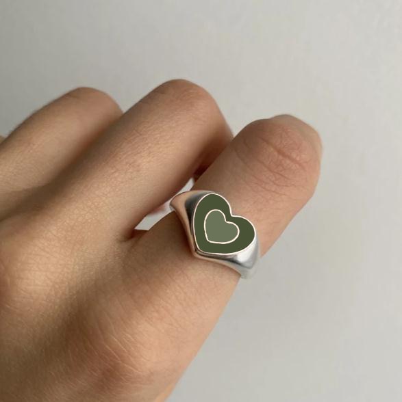 HeartSpark Ring