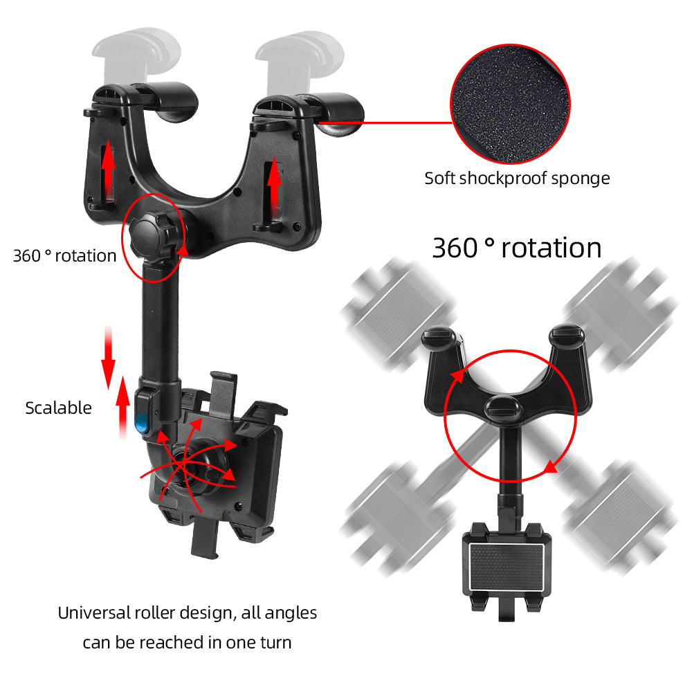 360SpinCar Mount