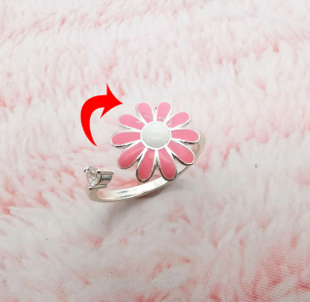 SpinFlare Ring