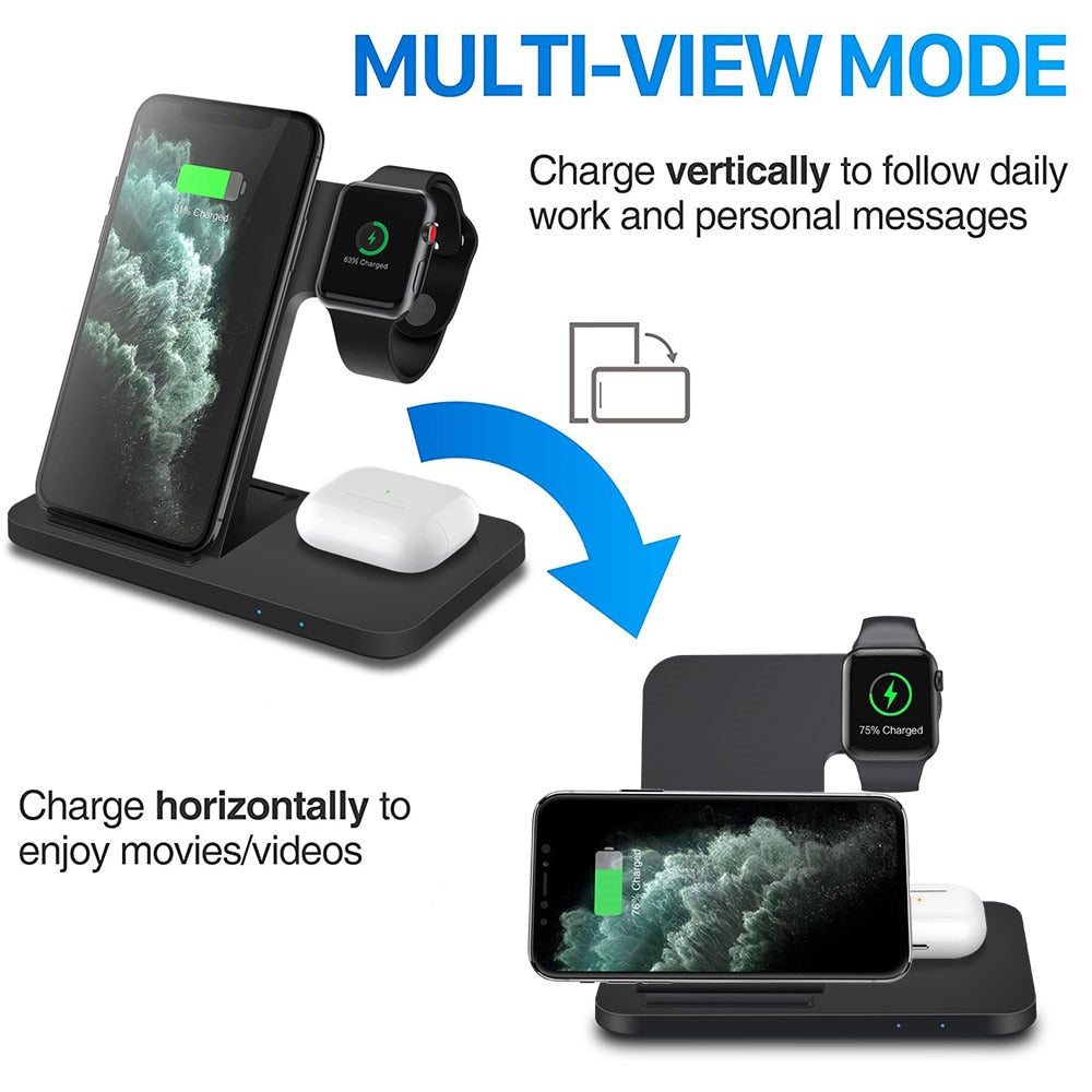 ChargeHub TrioSwift