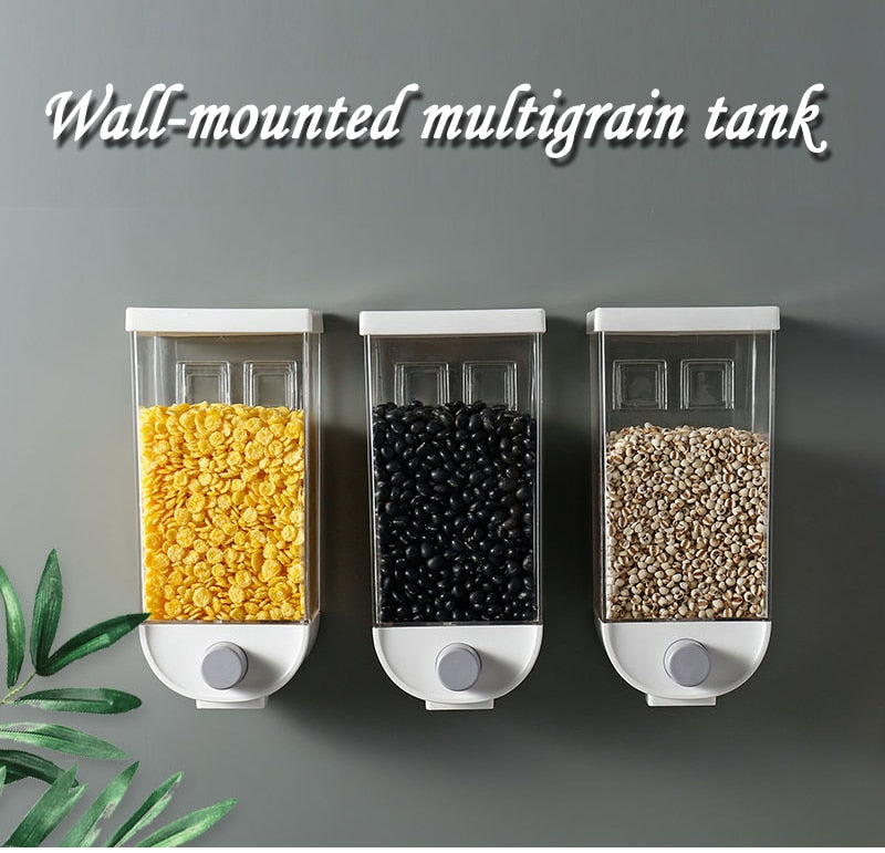 GrainGuard WallBins